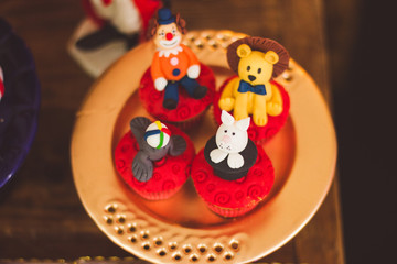 Birthday Candy sweet decoration toy