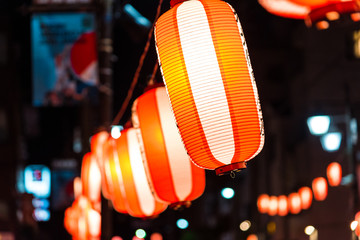 祭り提灯 © Josiah.S