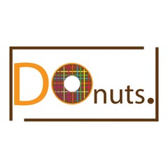 donut loo vector