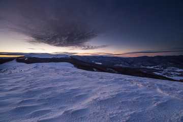 Bieszczady - Carpathians Mountains