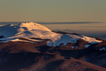 Bieszczady - Carpathians Mountains