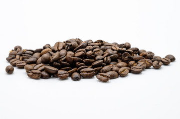 grains de café