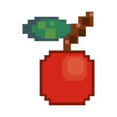 Obraz premium videogame pixelated retro art cartoon