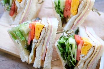 Club sandwich