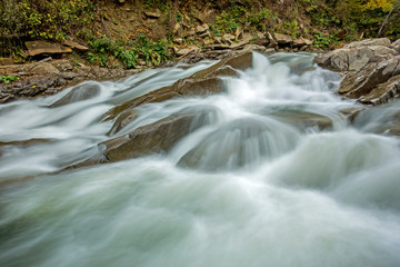 Fototapeta premium Bieszczady - Carpathians Mountains 