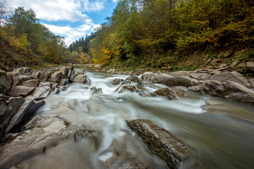 Bieszczady - Carpathians Mountains 
