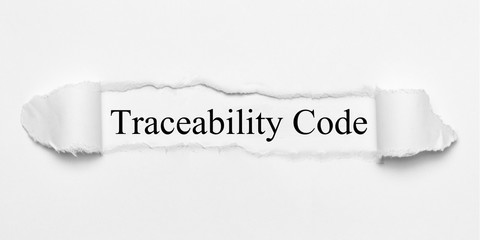 Traceability Code