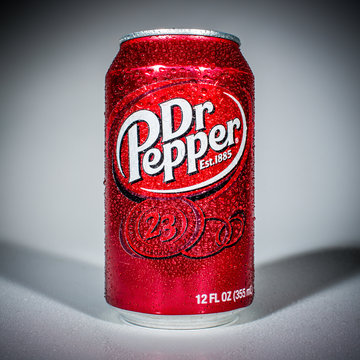 Dr Pepper.