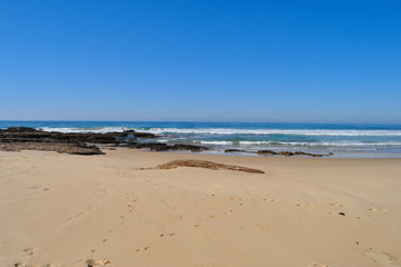 beach and sea, NSW, Australia