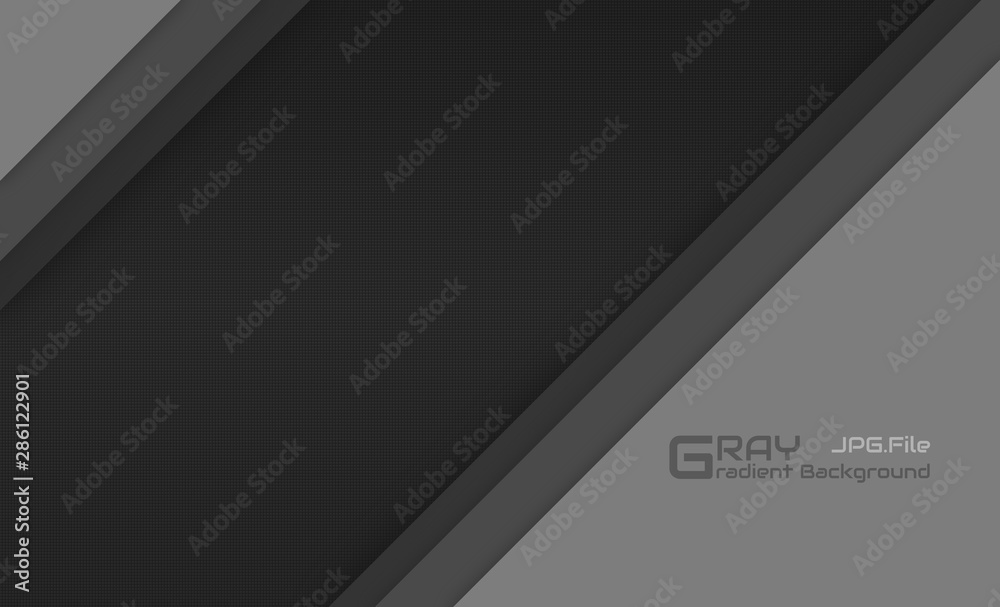 Sticker gray tone of squares pattern minimal background