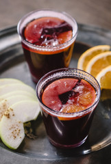 Mulled wine 
