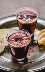 Mulled wine 