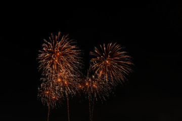 神奈川県横浜市港北区　新横浜花火大会
