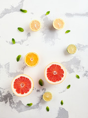 Citrus Minimal Concept