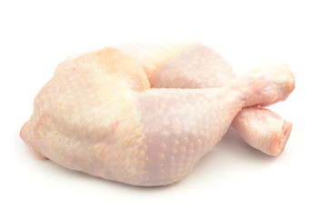 udko z kurczaka surowe © robert6666