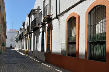 Calle de Chipiona
