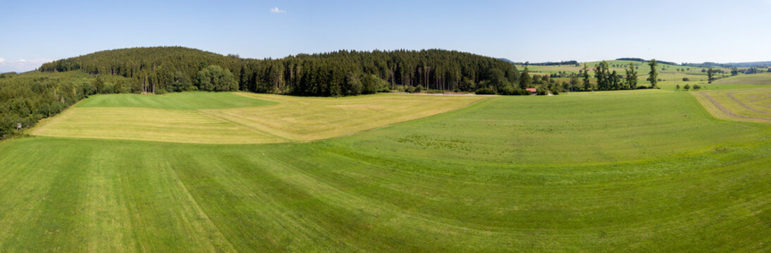 Luftbilder Schwarzwald