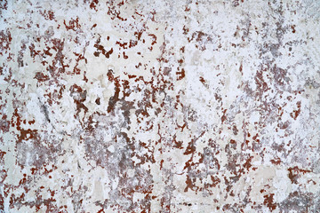 Old rusted metal texture. Can be used for background.