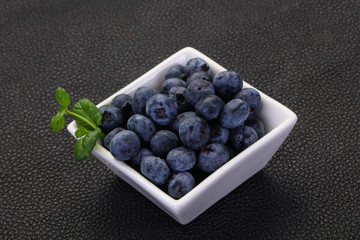 Sweet tasty Blueberry