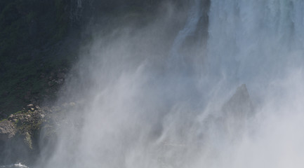 The Horseshoe Falls Niagara Ontario Canada