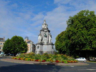 Fototapeta premium Amiens
