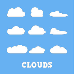 cloud vectors