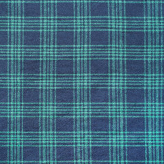 Checkered fabric surface as a background