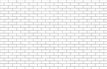 white brick building wall
