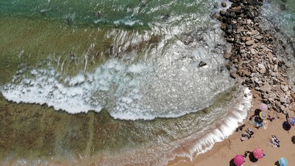 gallina beach sicilia