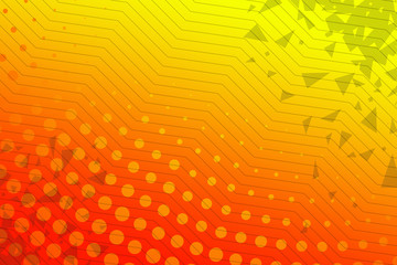 Obraz premium abstract, orange, yellow, wallpaper, light, red, illustration, design, wave, graphic, color, texture, pattern, colorful, backgrounds, art, lines, backdrop, bright, energy, waves, line, blue, decor
