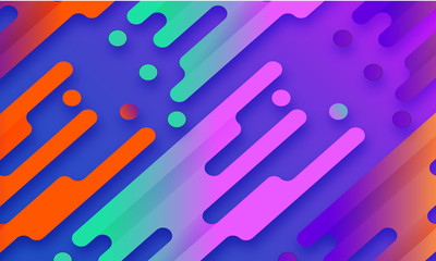 modern abstract 3th variation