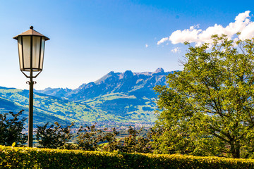 Liechtensteiner Landschaft