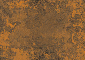grunge rusty metal