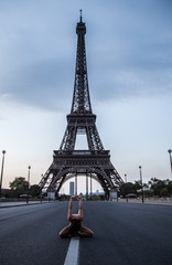 le yoga de la tour