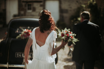 les mari&eacute;s du dimanche