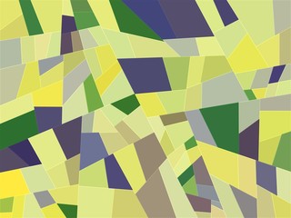 illustration graphic design geometric symmetrical ornament color block pattern abstract background,plaid pattern with rough paper texture abstract background for art projects, banner, business, card, 