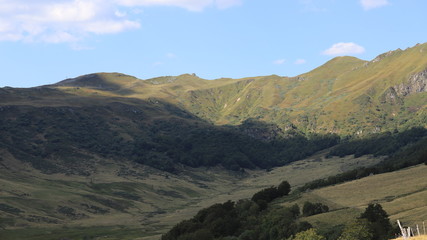 massif du Sancy, Auvergne, Puy-de-D&ocirc;me