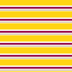 Seamless vector stripe pattern with colored horizontal parallel stripes .Surface pattern design.