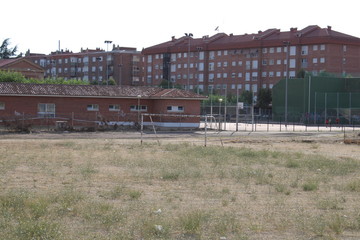 Obraz premium Descampado