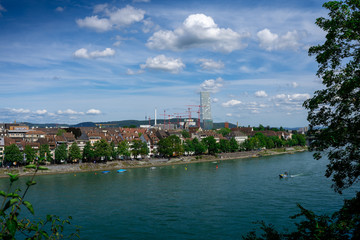 Obraz premium Kleinbasel