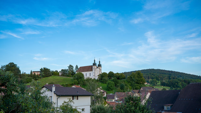 Kirche Seewen
