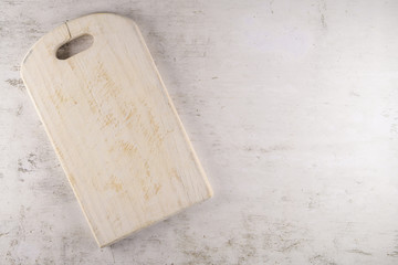 Wooden cutting board