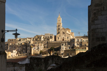 Matera, Basilicata (Italia)