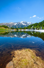 Naklejka premium Duisitzkarsee