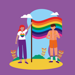 the queer community lgbtq design