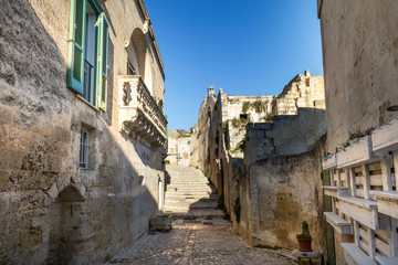 Matera, Basilicata (Italia)