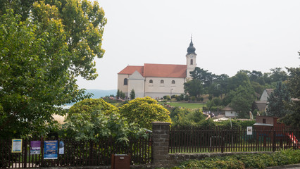 Tihany Abbey