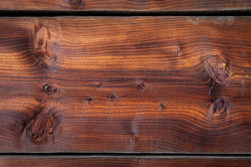 Naklejka premium The old wood texture with natural patterns