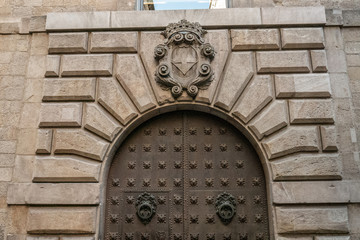 barrio gotico barcelona