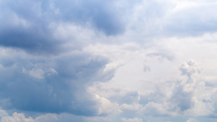 Fototapeta premium Beauty natural cloudscape